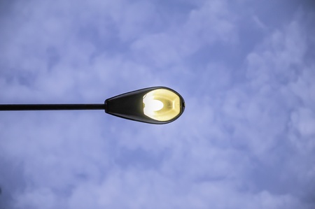 Street Lampの写真素材