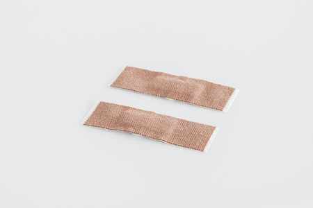 plastersの写真素材