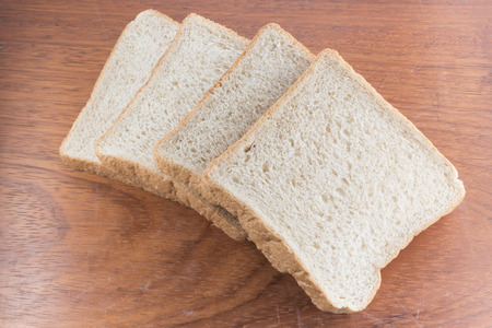 sliced bread