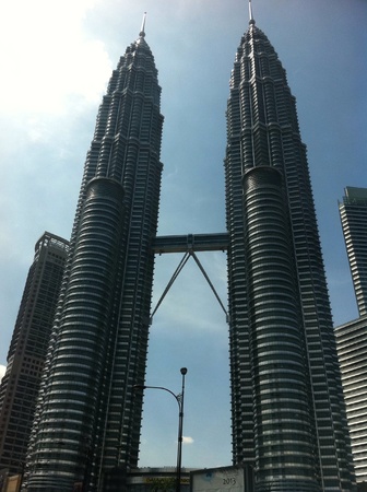 Petronas Twin Towersの素材