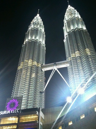 Suria Klcc Tower Kuala Lumpurの素材