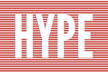 slogan Hype phrase graphic vector Print Fashion letteringのイラスト素材