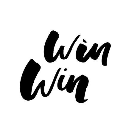 We have a Winner Vector banner.のイラスト素材