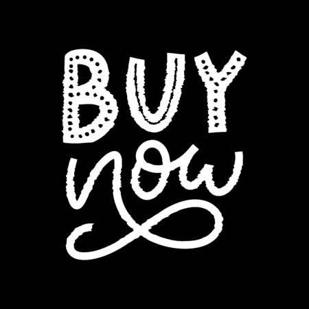 Buy now letter for web background design. Text background. Discount, sale, purchase. Typography vector illustration. Vector type illustration. Shadow business. Vector button.のイラスト素材