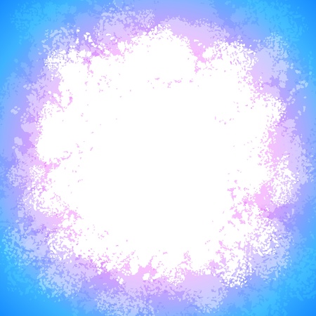 Violet bright vector grunge colorful explodeの写真素材