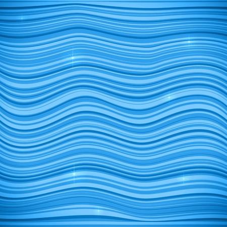 Blue waves sea backgroundの写真素材