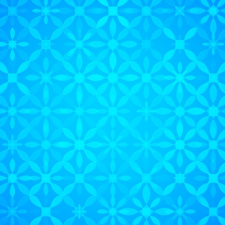 Blue abstract shining backgroundのイラスト素材