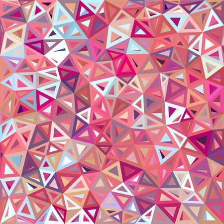 Mottled abstract triangles vector backgroundの写真素材