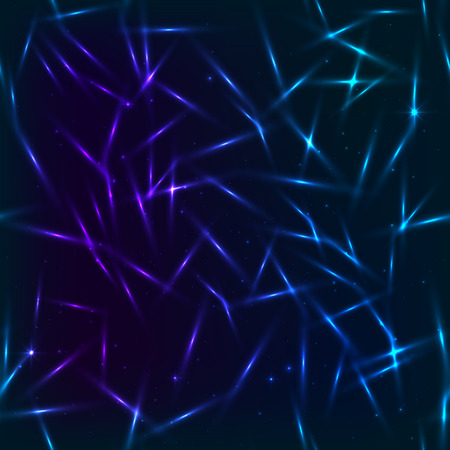Dark blue abstract vector backgroundのイラスト素材