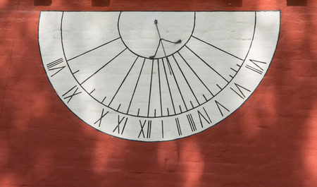 sundialの写真素材