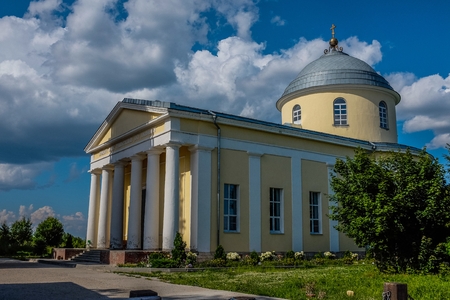 Russian Orthodox Church
