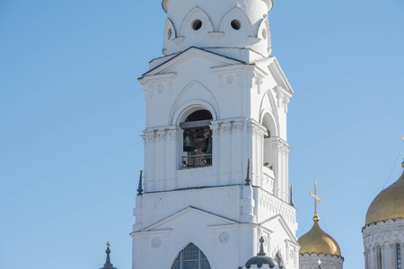 Assumption Cathedral in Vladimir. Golden Ring of Russia.