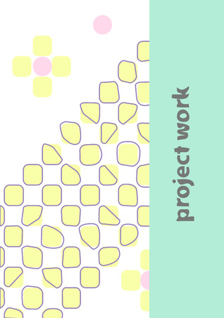 Project workのイラスト素材