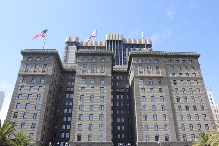 American architecture in San francisco, march 2013のeditorial素材