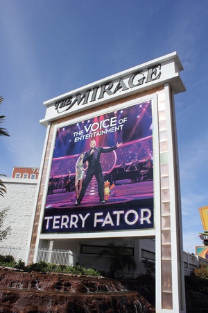 Daytime scenes from Las Vegas strip, nevada,usa,april 2013のeditorial素材