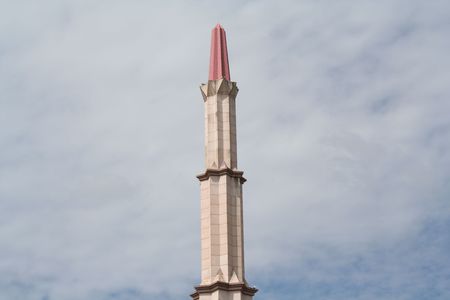 Putrajaya Mosque Towerの写真素材