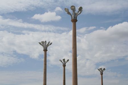 Ornamental Street Lighting
