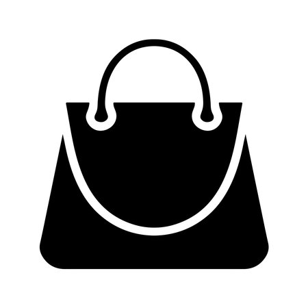 Elegant Handbags and Purses - Iconic Fashion Accessories for Womenのイラスト素材