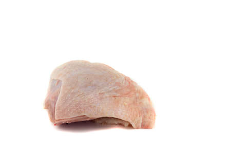 Chicken thighsの写真素材