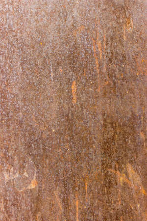 Old rusty metal surface texture 