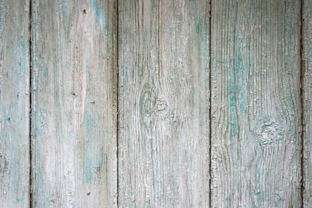 Old vintage green board of the rails,  texture の写真素材