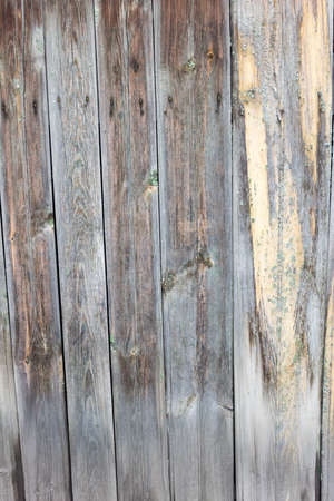 Old vintage brown board of the rails,  textureの写真素材