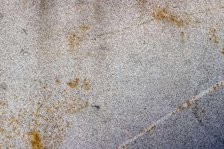  The gray concrete wall with plaster and textureの写真素材