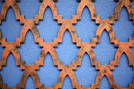 Close-up wooden wall