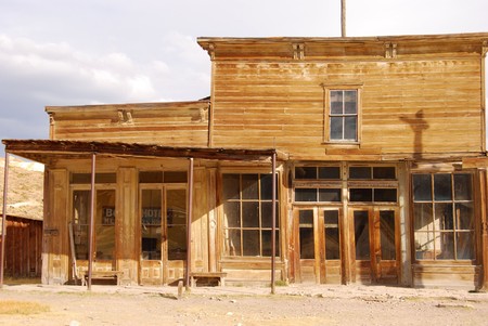 The Bodie Hotel