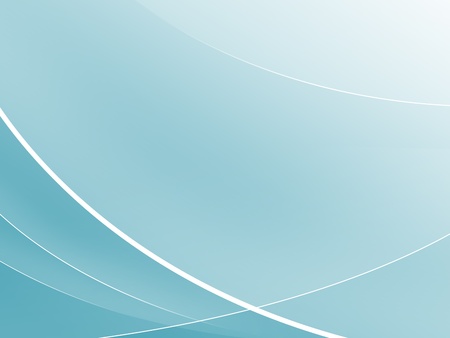Turquoise colored light business background - clean abstract designの写真素材