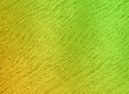 Grunge paper texture - abstract green and yellow colored background - eco style