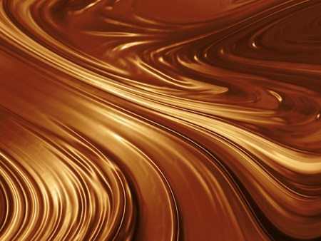 Abstract chocolate background designの写真素材
