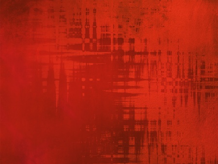 Abstract red backgroundの写真素材