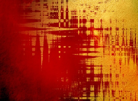 Red background texture abstractの写真素材
