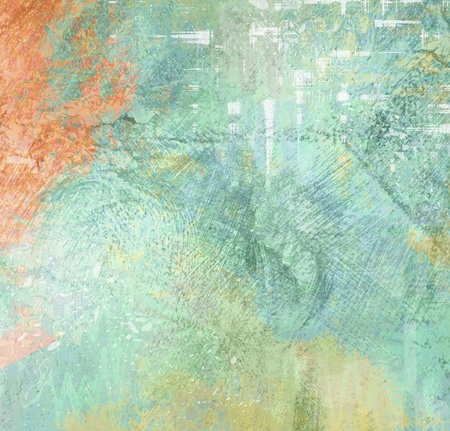 Grunge abstract background - paper and wall textureの写真素材