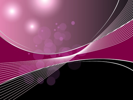 Purple background abstractのイラスト素材