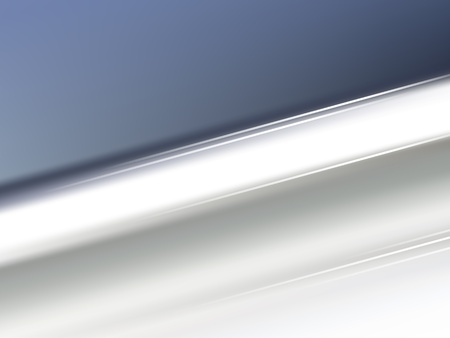 Blue abstract background stripes with white and grey diagonal line patternのイラスト素材