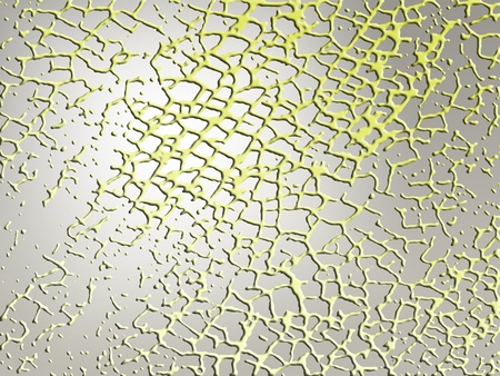 Abstract background - net, crack textureの写真素材