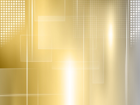 Golden background - abstract luxury designのイラスト素材