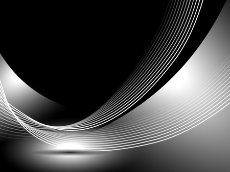 Black and white background - metal textureのイラスト素材