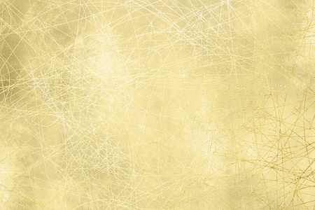 Gold background texture - grunge designの写真素材