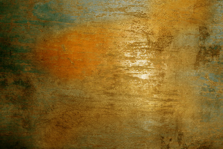 Grunge colored wooden background texture