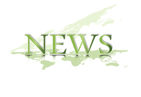 Newsのイラスト素材