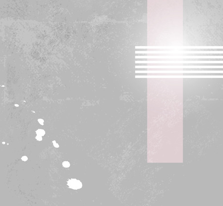 Abstract grey backgroundのイラスト素材