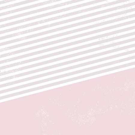 Pastel background - soft pink diagonal stripesのイラスト素材