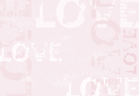 Love backgroundのイラスト素材