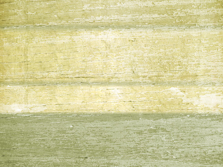 Soft green background texture - polished wooden planksの写真素材