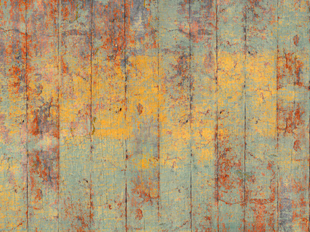 Grunge wood background textureの写真素材