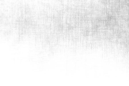 White grey background gradient with light canvas textureの写真素材