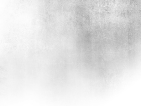 White gray background with soft grunge textureの写真素材